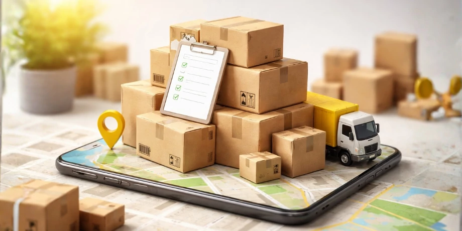 Informatii de livrare 